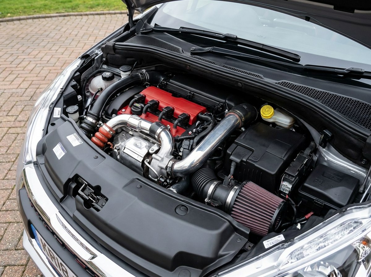 Moteur 208 GTI : 1.6 THP turbo sous le capot