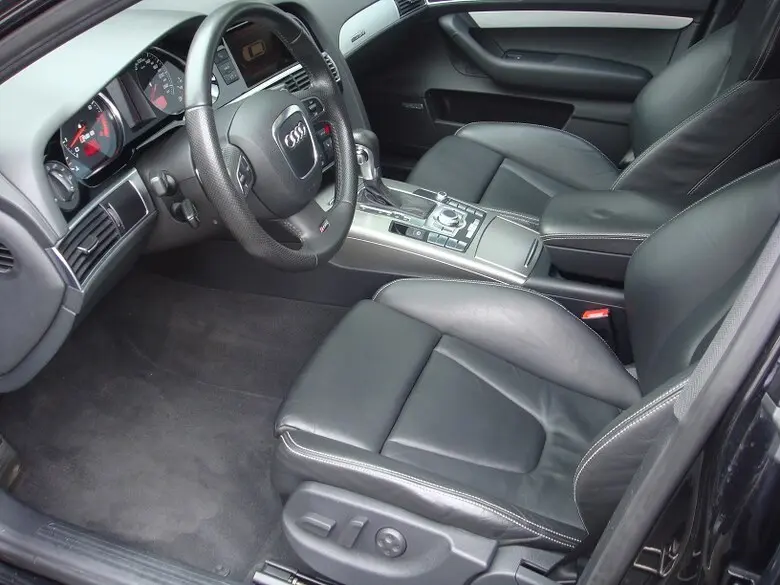 Sièges cuir Audi RS6 C6