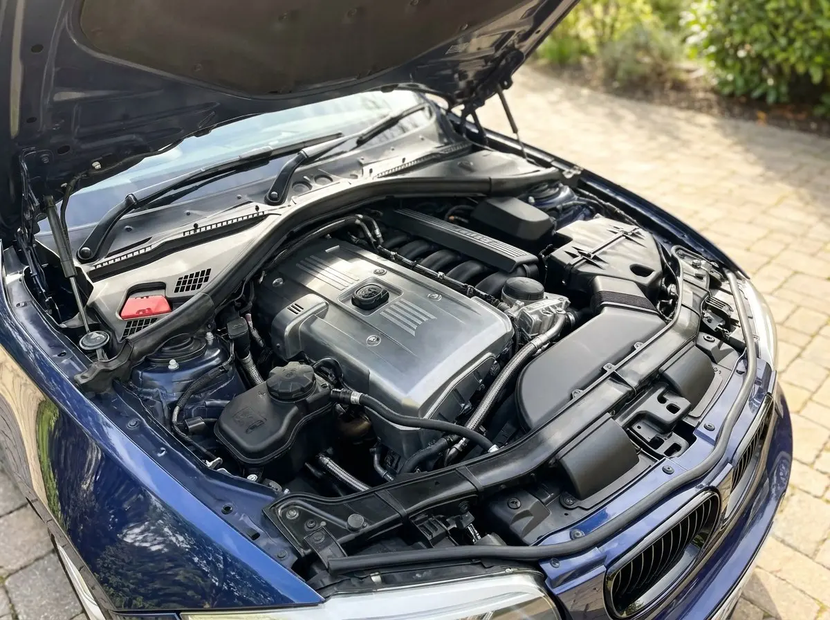 Moteur BMW M135i : six-en-ligne 3.0 turbo N55 sous le capot
