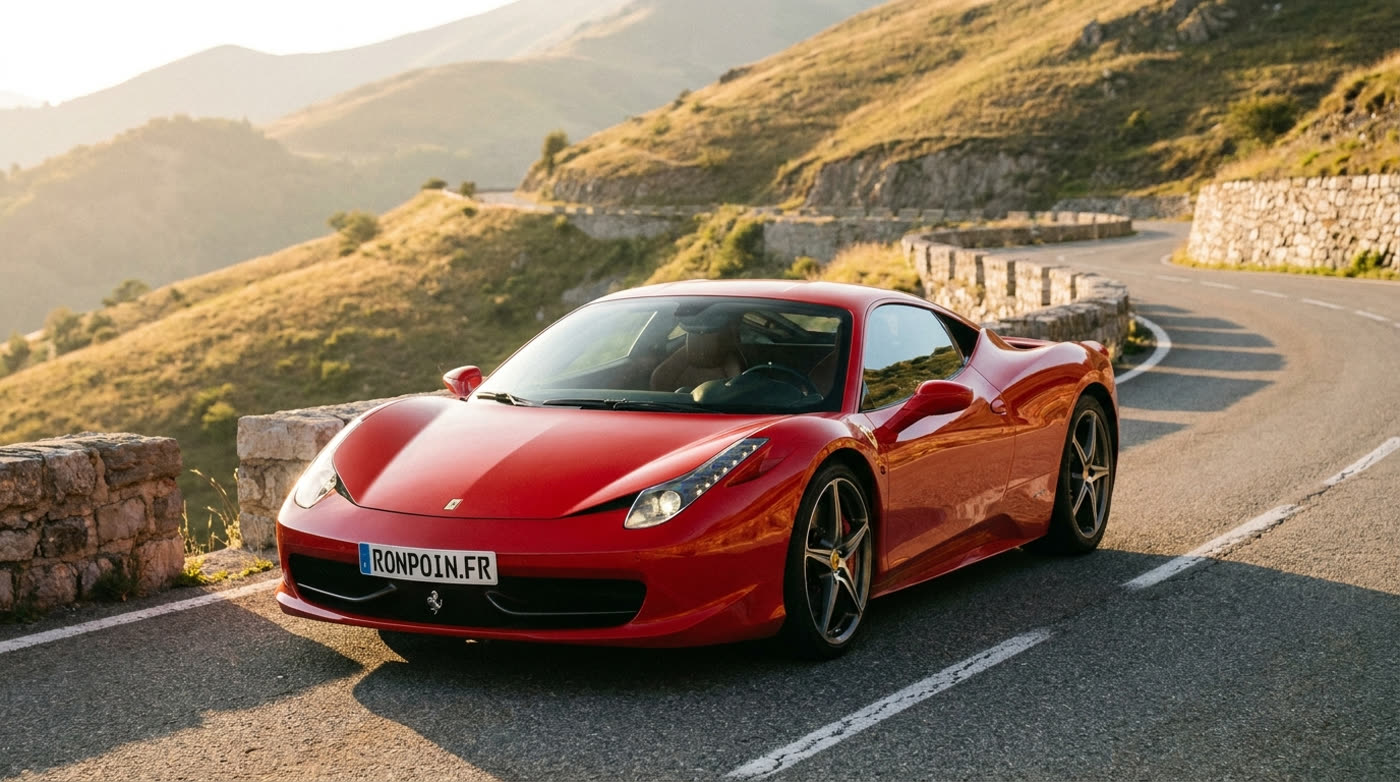 Ferrari 458 Italia