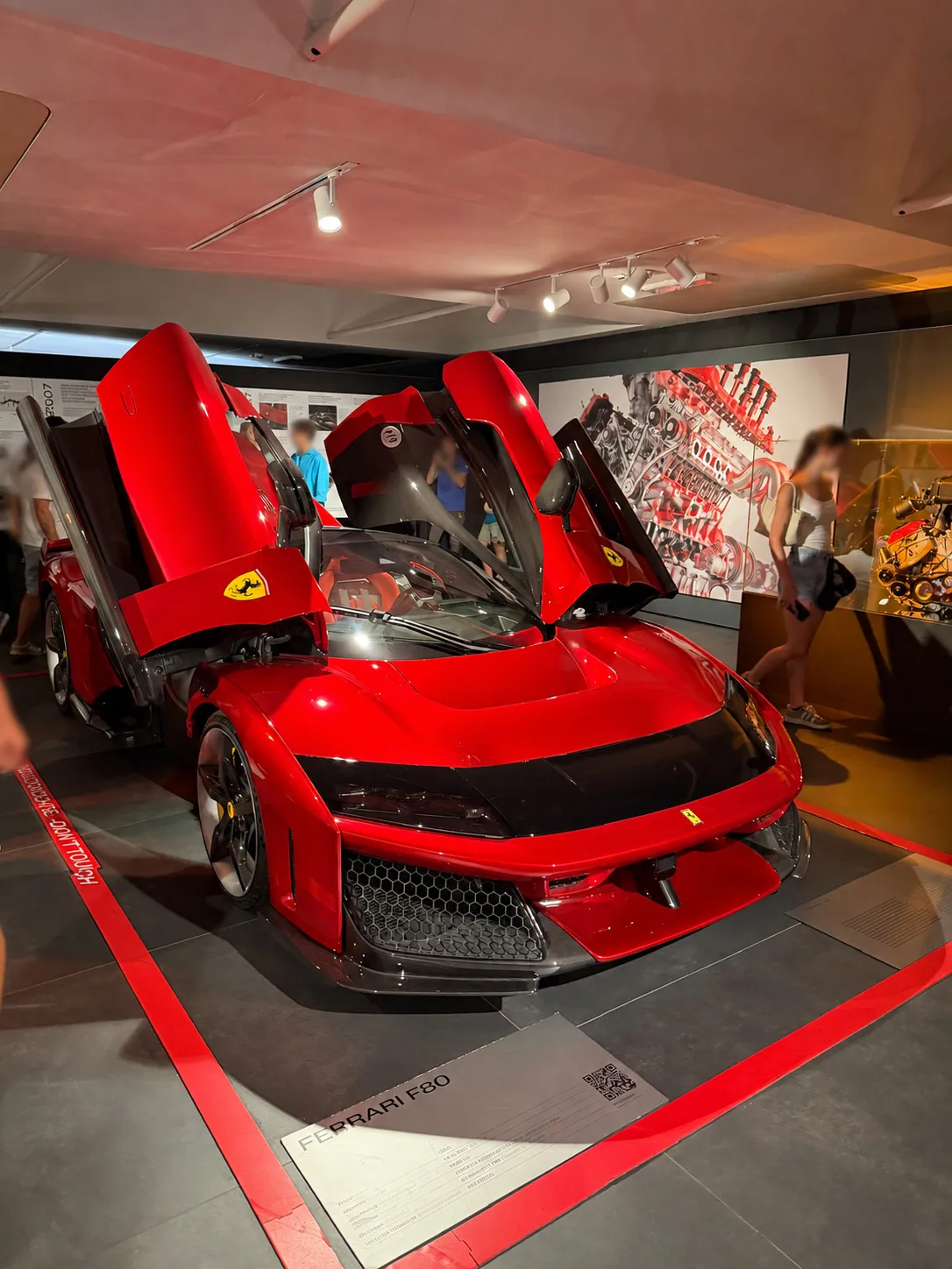 Museo Ferrari de Maranello