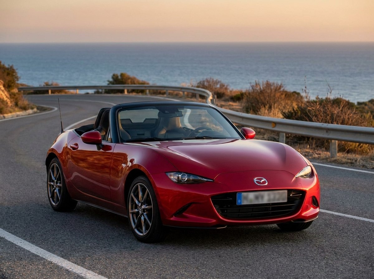 Mazda MX-5 (ND)