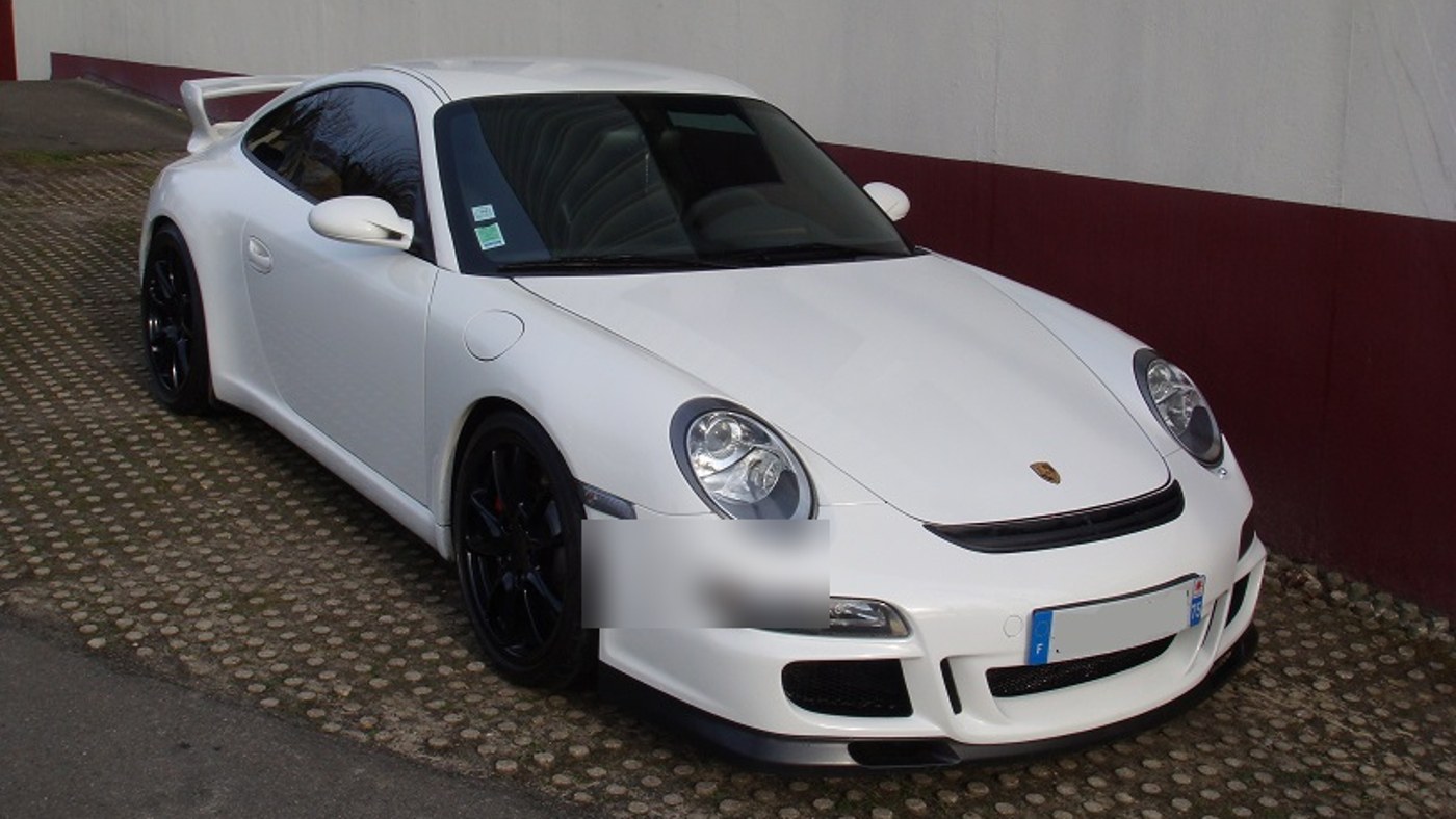 Porsche 911 GT3 (997)