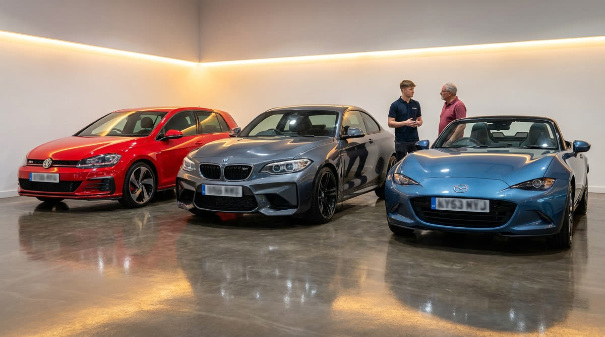 Portrait Vroom Market, le réseau de dépôt-vente qui monte